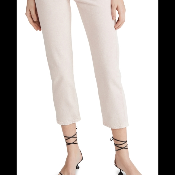 Levi's Straight Jeans in Wedgie Fit - Picture 11 of 12